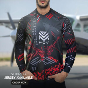 Skydiving Jersey