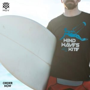 Kite-Boarding T-shirt