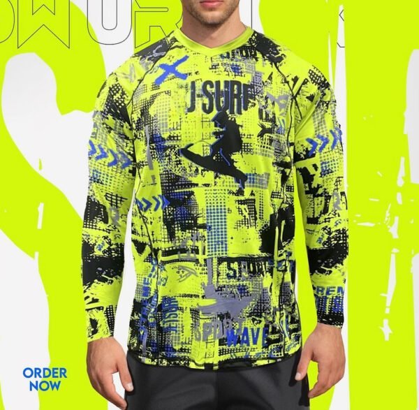 J-Surf Jersey