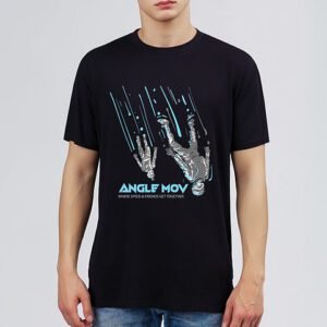 Angel Mov - T-Shirt
