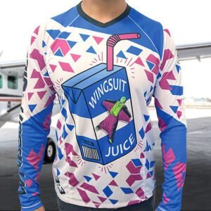 Wingsuit Juice Jersey