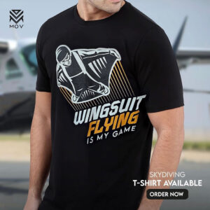 Wingsuit - T-Shirt