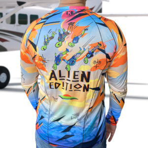 Alien edition 2 jersey