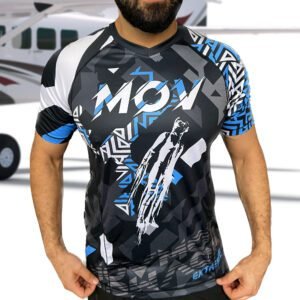 Movement Jersey Blue