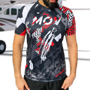 Movement Jersey Red