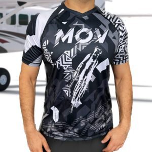 Movement Jersey Black