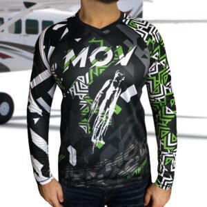 Movement Jersey Green