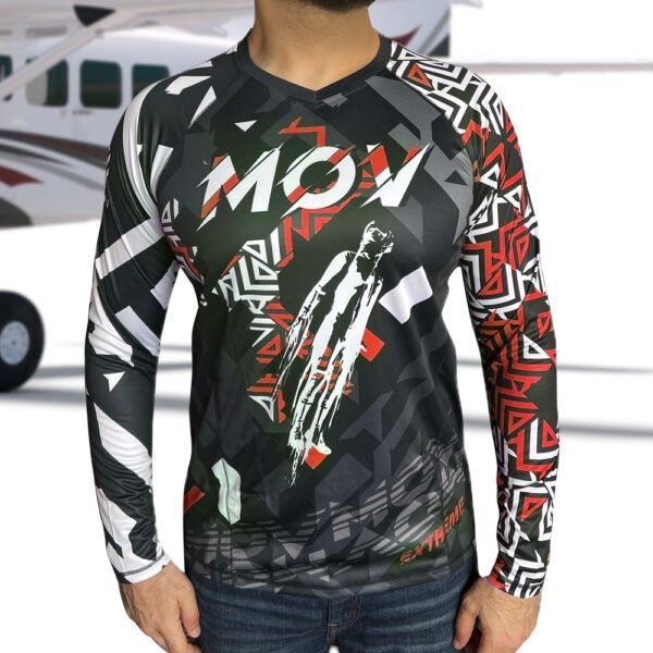 Movement Jersey Red