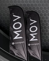 Custom Flags