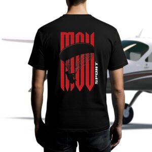 MOV Signature — Skydiving Tee