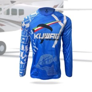 Kuwait Pride — Skydiving Jersey