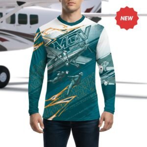 Airspace — Skydiving Jersey