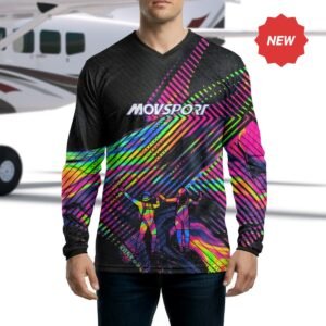 Gravity — Skydiving Jersey