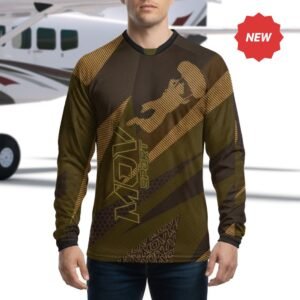 Nomad — Skydiving Jersey