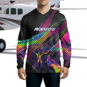 Gravity — Skydiving Jersey