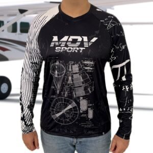 Visionary — Skydiving Jersey