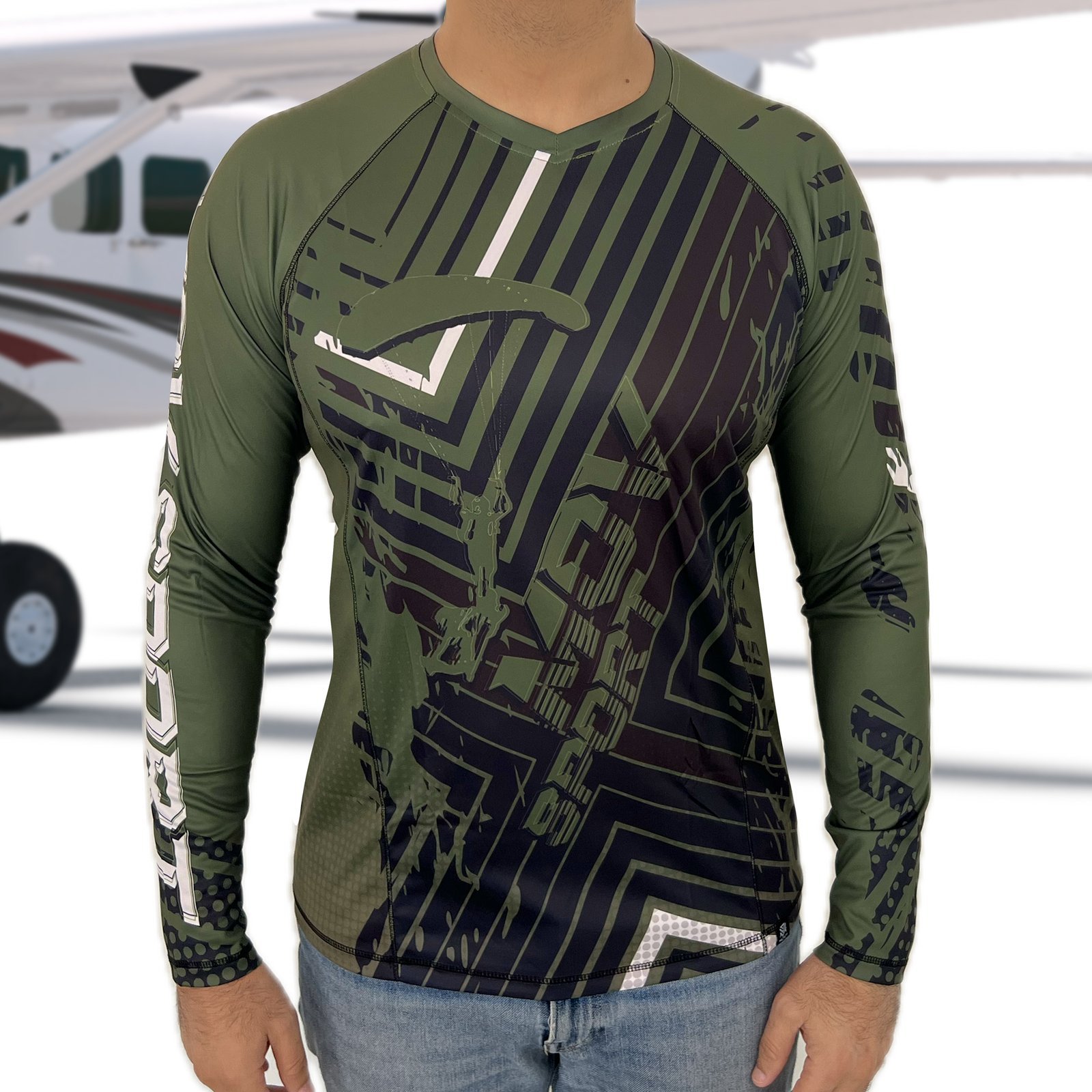 XRW — Skydiving Jersey