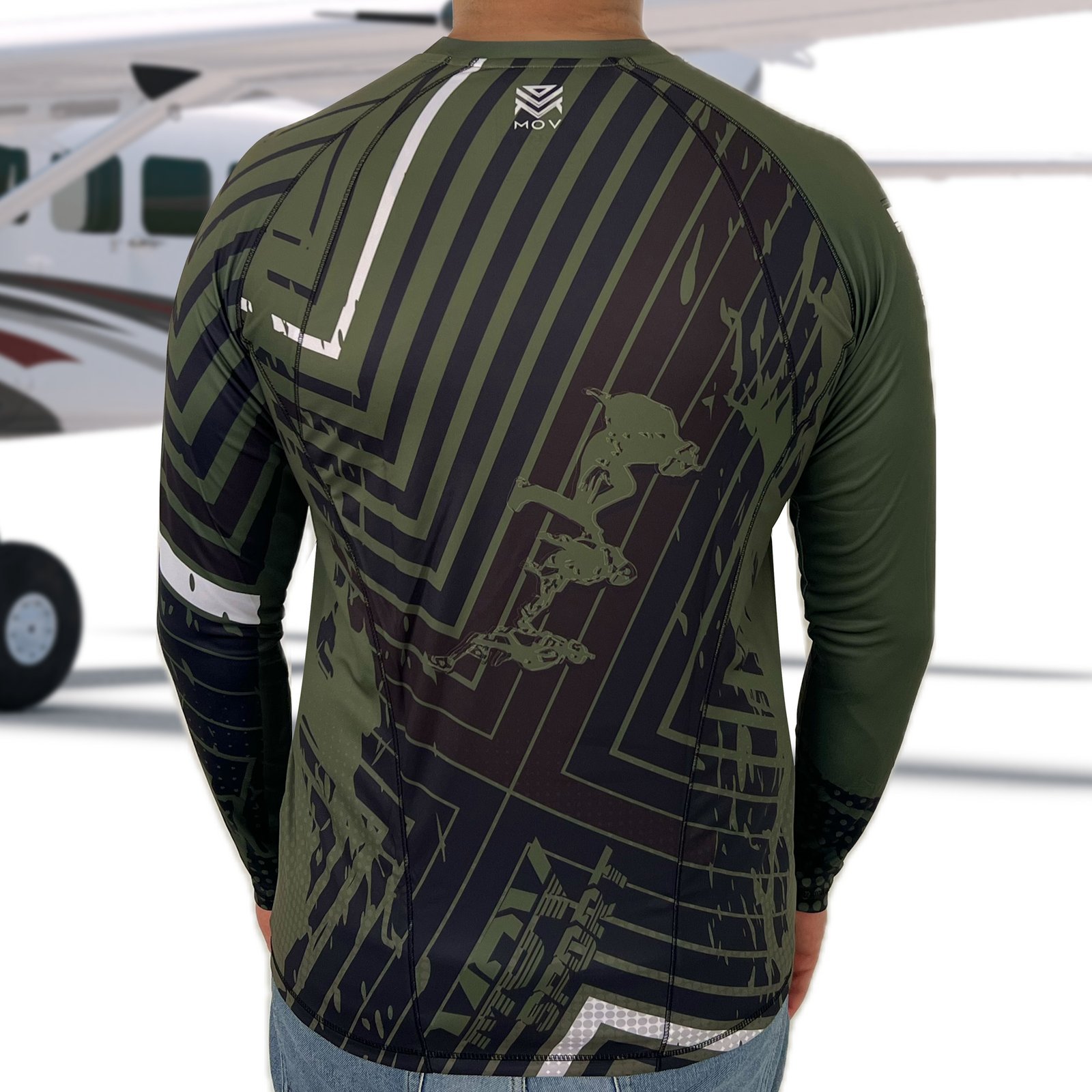XRW — Skydiving Jersey - Image 2