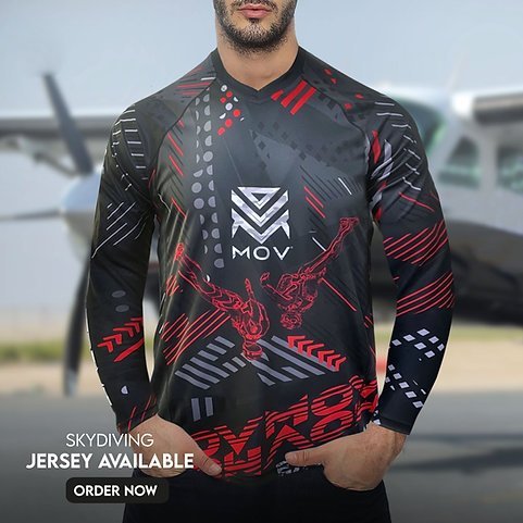Horizon — Skydiving Jersey