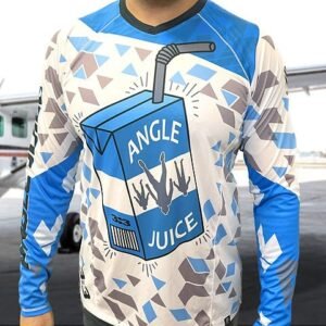 Angel Juice — Skydiving Jersey