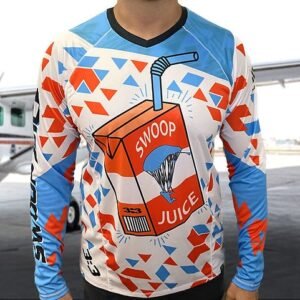 Swoop Juice — Skydiving Jersey
