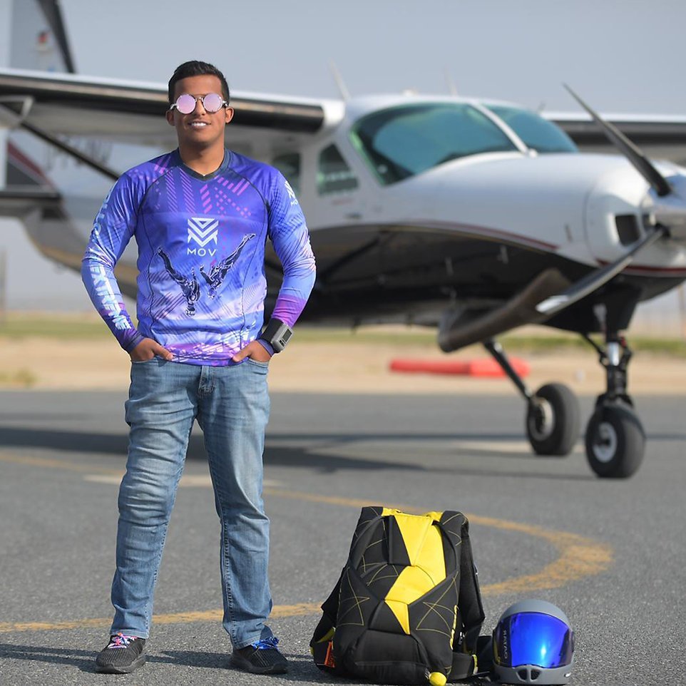 Horizon — Skydiving Jersey - Image 4