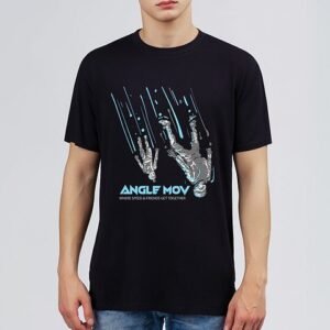 Angel Mov — Skydiving tee