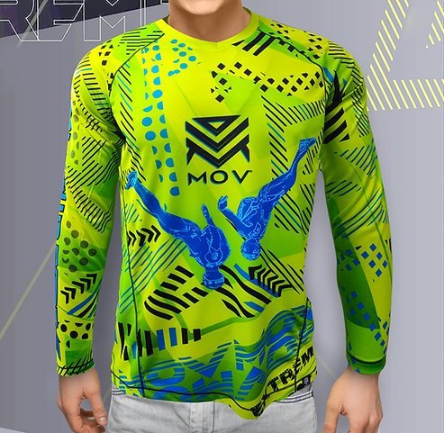 Horizon — Skydiving Jersey - Image 3