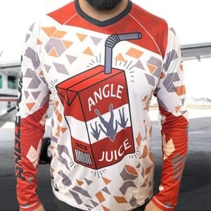 Angel Juice — Skydiving Jersey