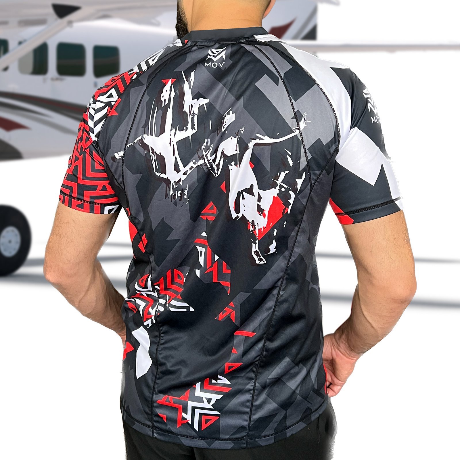Movement — Skydiving Jersey - Image 6