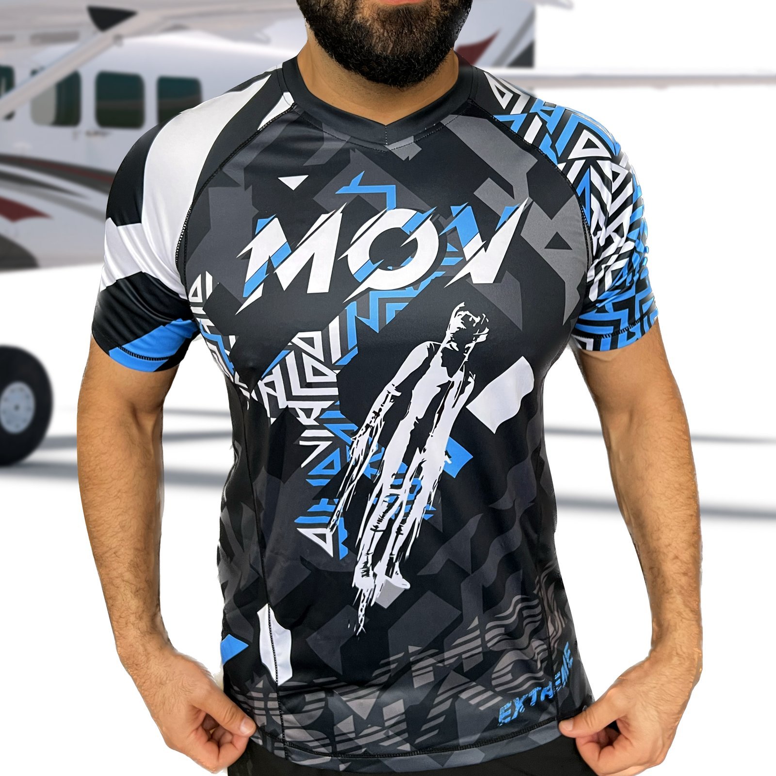 Movement — Skydiving Jersey - Image 3