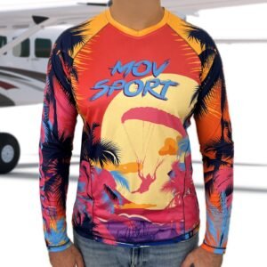 Tropical — Skydiving Jersey