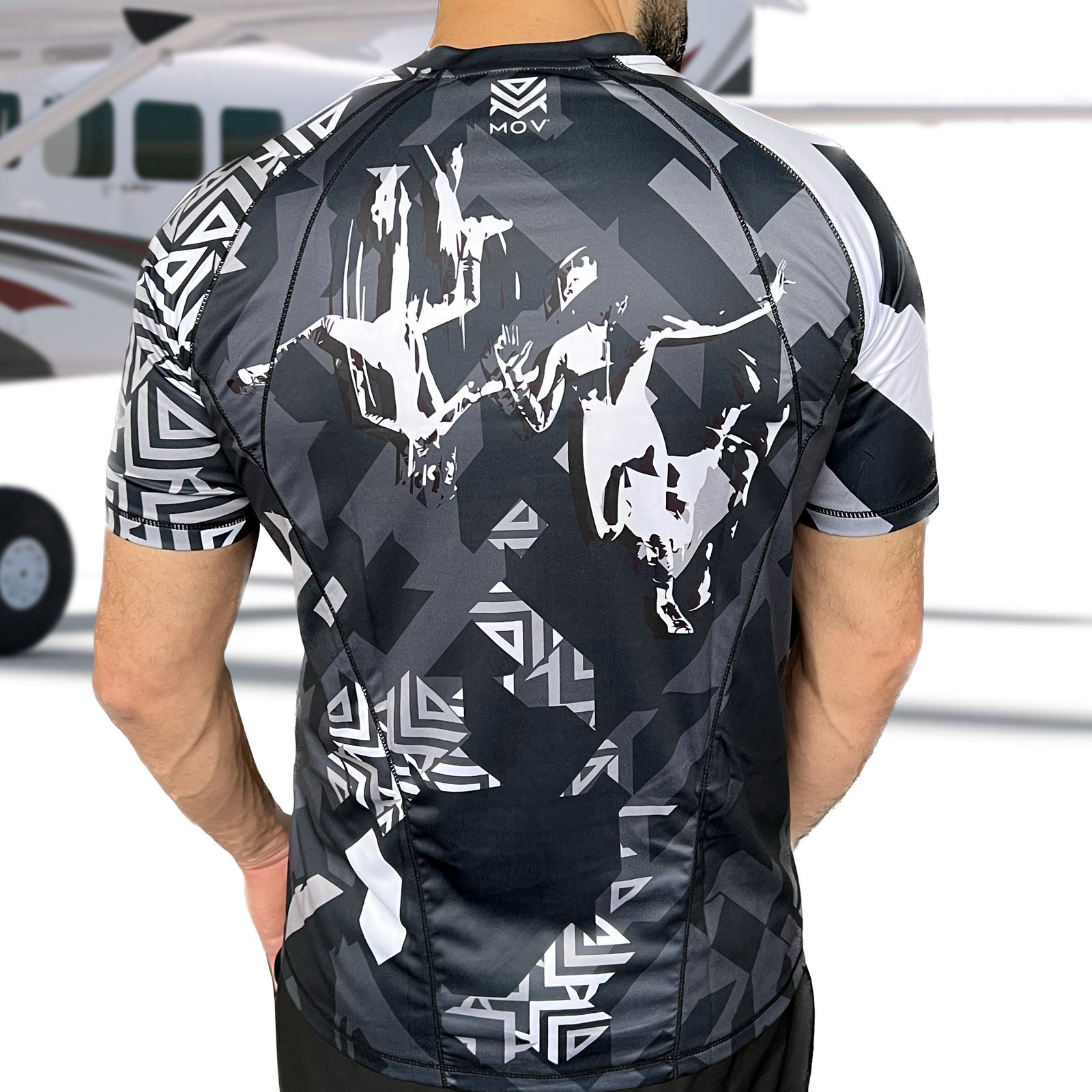 Movement — Skydiving Jersey - Image 2