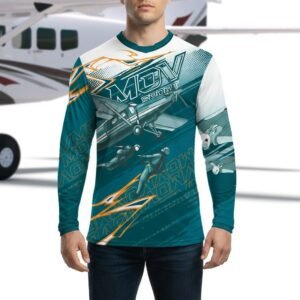 Airspace — Skydiving Jersey