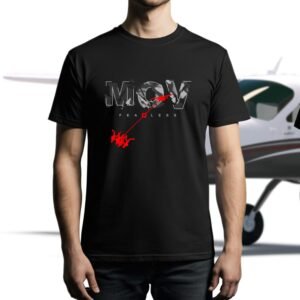 MOV Core 2 — Skydiving Tee