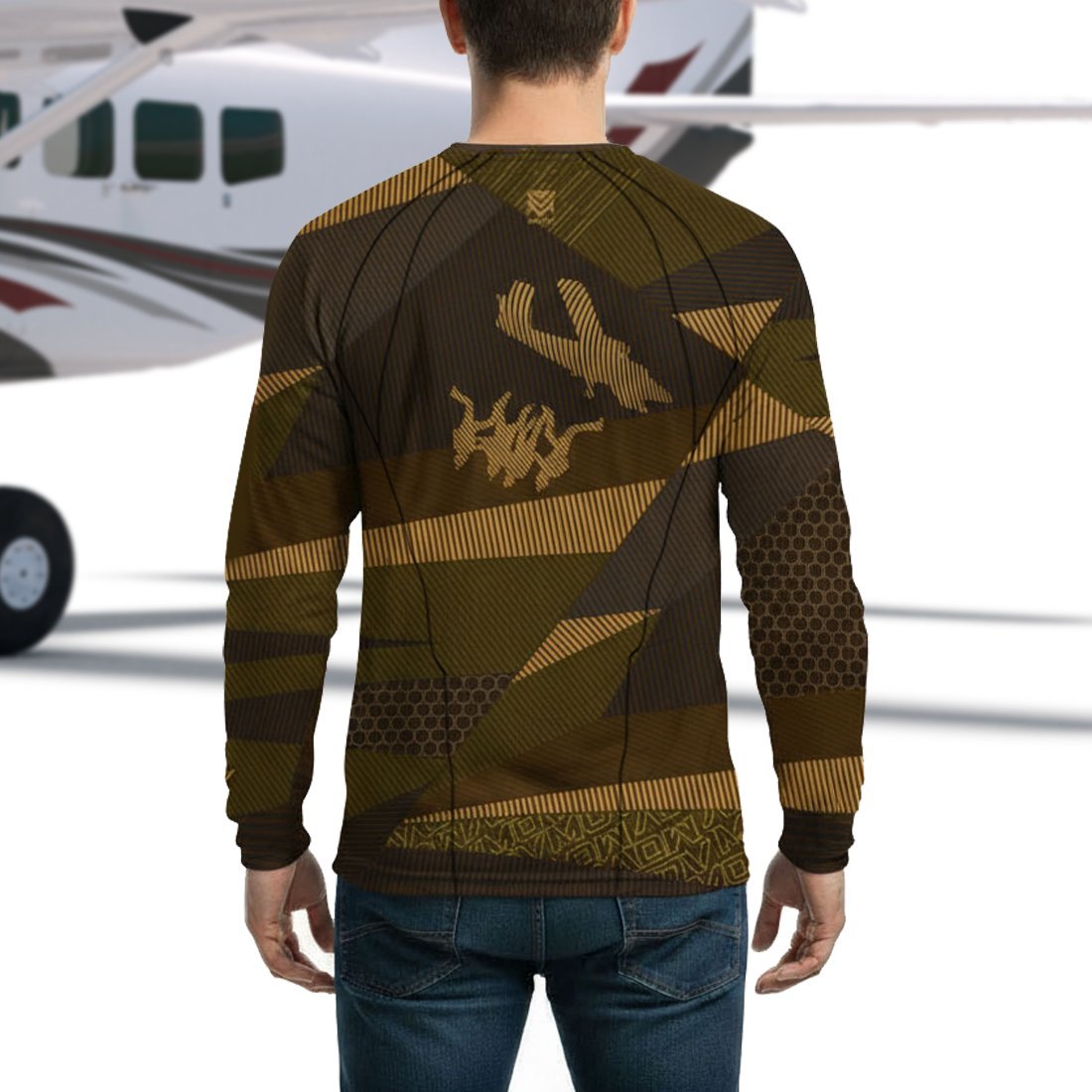 Nomad — Skydiving Jersey - Image 2