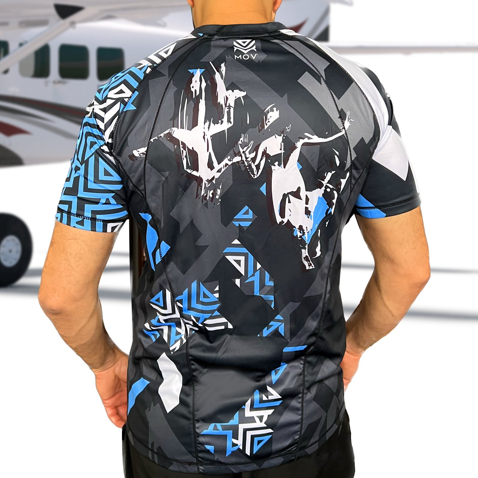 Movement — Skydiving Jersey - Image 4