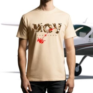 MOV Core 2 — Skydiving Tee