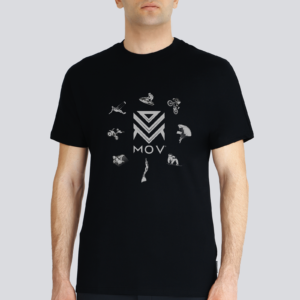 MOV Core — Skydiving Tee