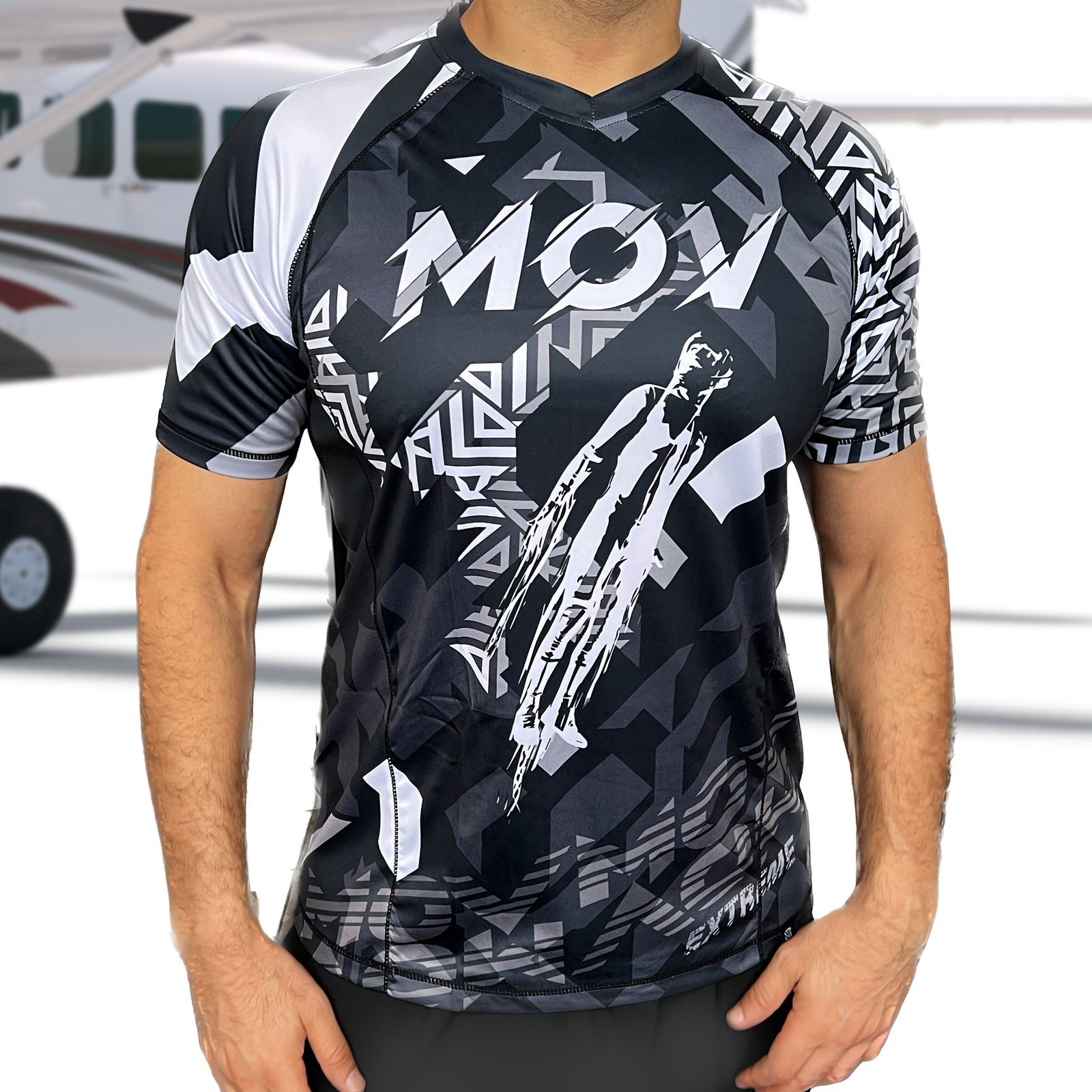 Movement — Skydiving Jersey