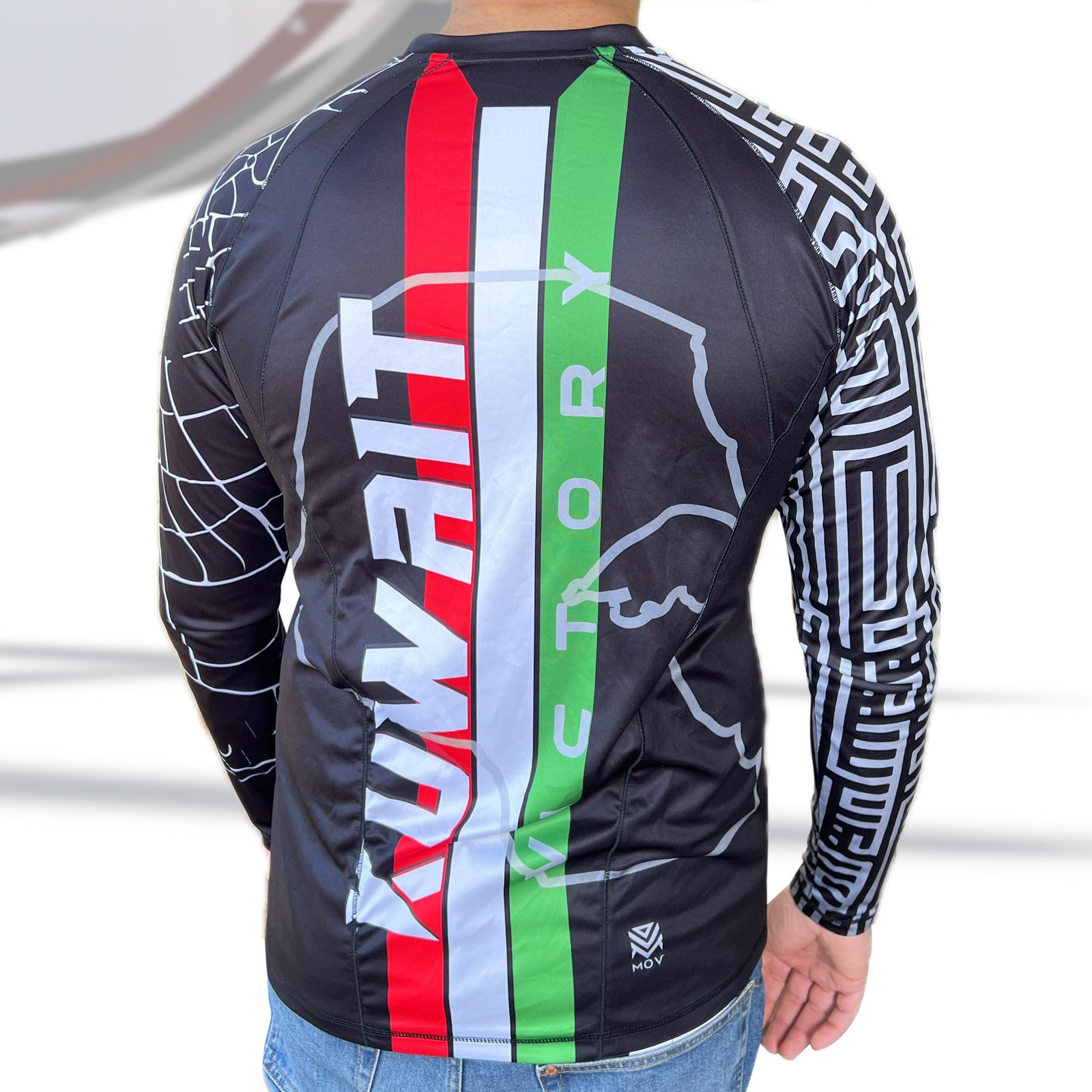 Kuwait Classic — Skydiving Jersey - Image 2