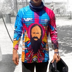 Vector Fest — Skydiving Jersey
