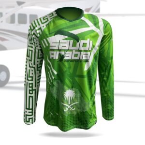 KSA Falcon — Skydiving Jersey